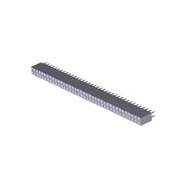3-535542-8 TE Connectivity AMP Connectors  Headers Receptacles Female Sockets